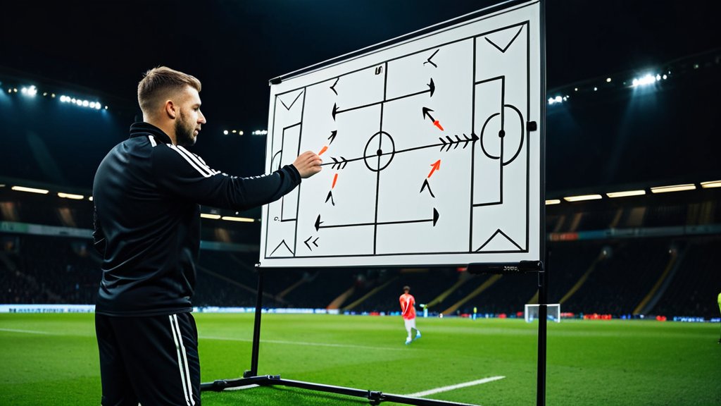 Norvegiya futboli strategiyasi: Angliyaga qarshi tahlil